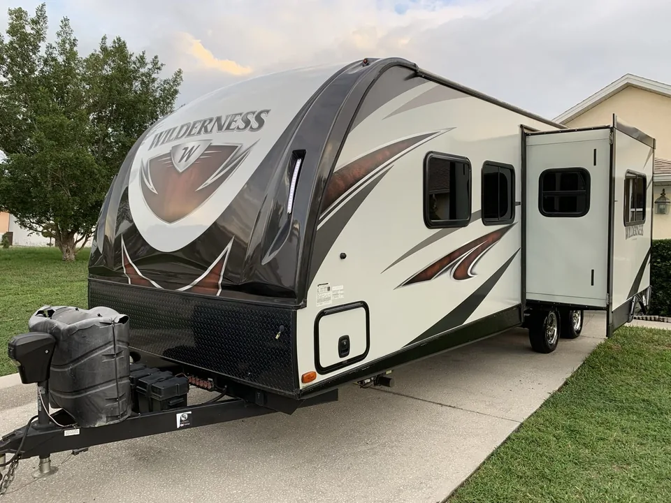 Sell Your Water-Damaged RV in Central Florida